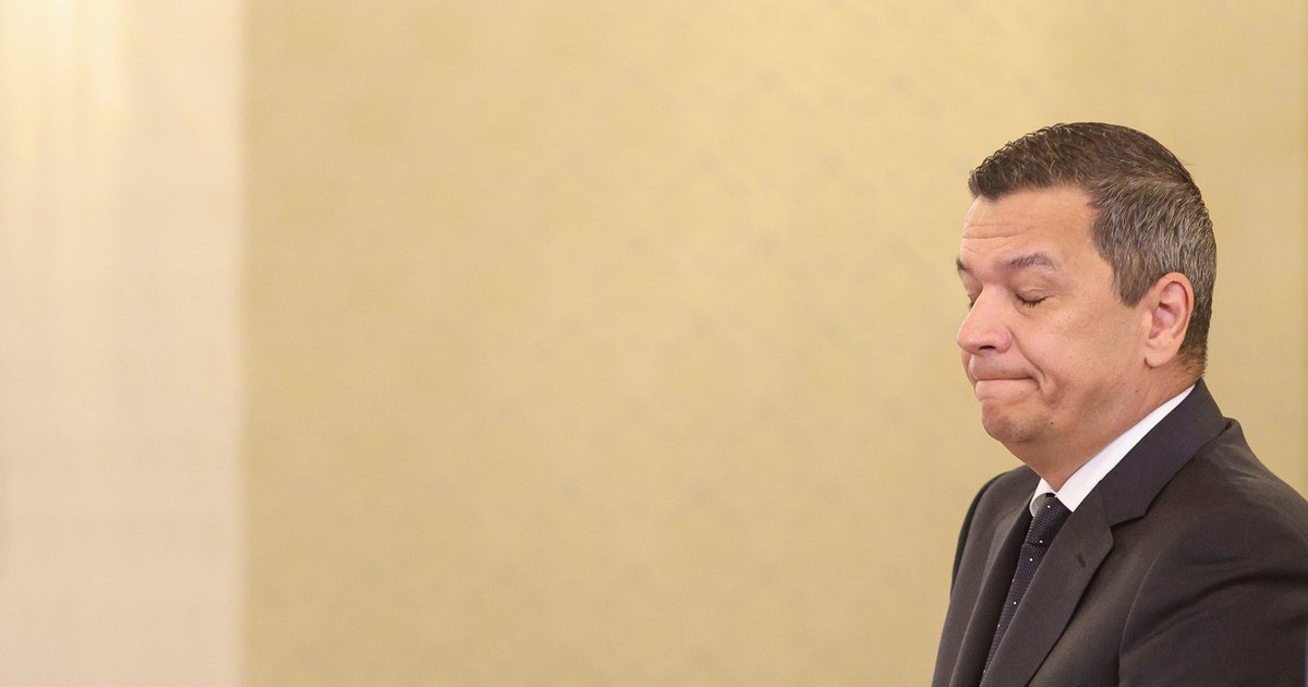 PSD decide miercuri dacă participă la formarea Guvernului Luca Niculescu