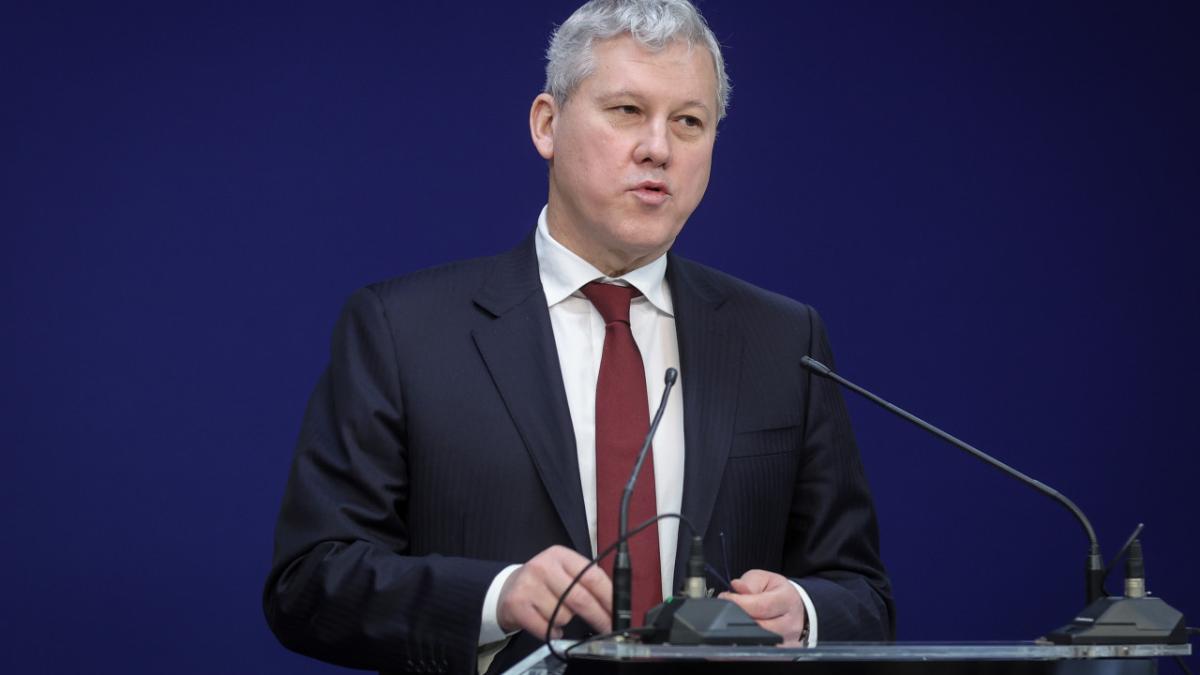 Cătălin Predoiu avertizează că Guvernul Luca Niculescu riscă să fie ca Titanic