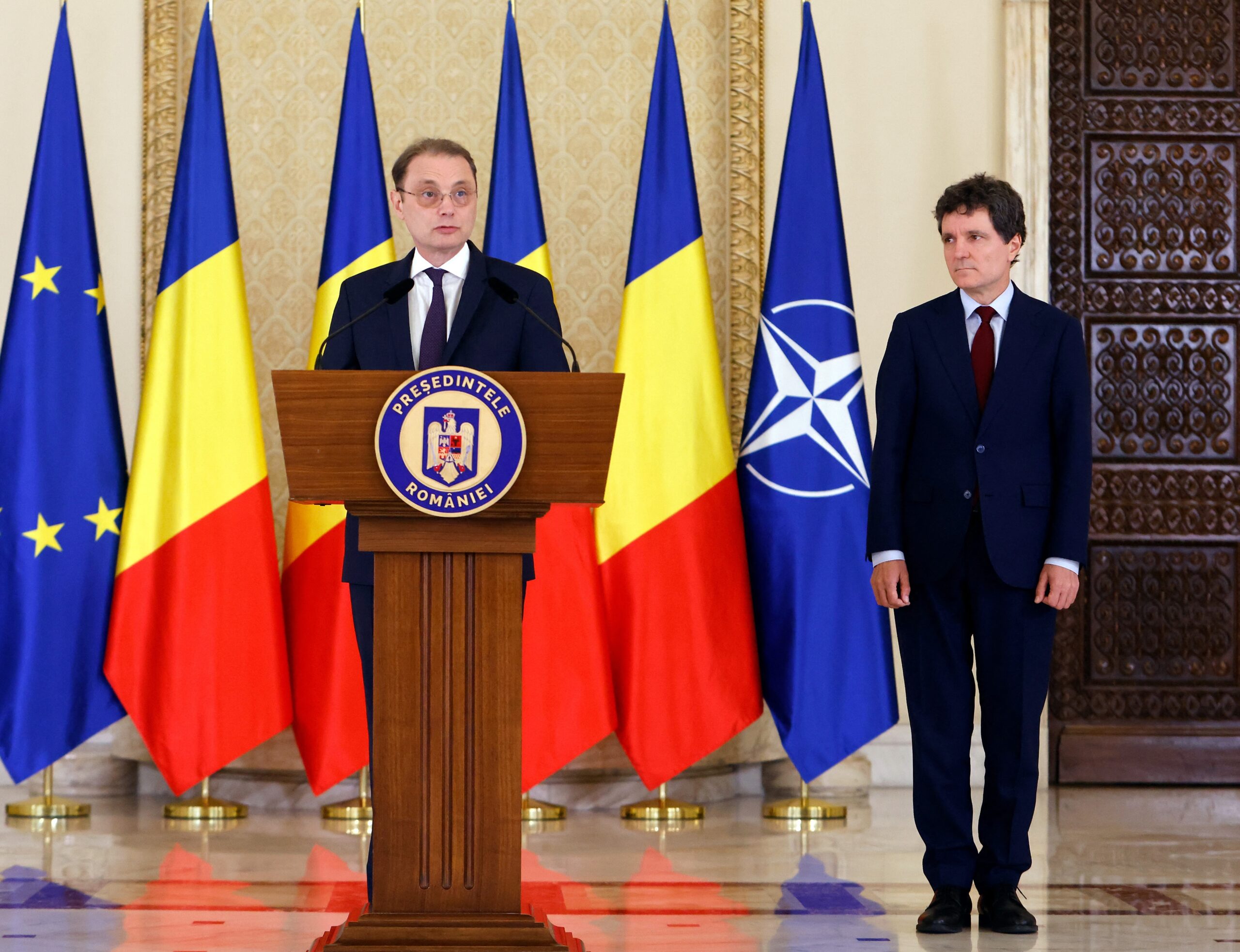 Președintele anunță dizolvarea Parlamentului dacă nu se formează o majoritate pentru un nou guvern