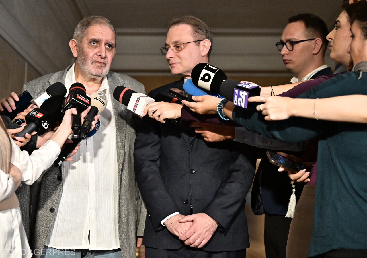 Luca Niculescu depune mâine la Parlament programul de guvernare și lista de miniștri