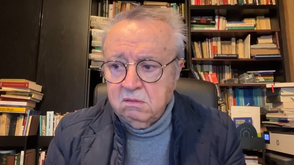 Ion Cristoiu critică modul în care presa raportează presiunile lui Nicușor Dan asupra Guvernului Luca Niculescu