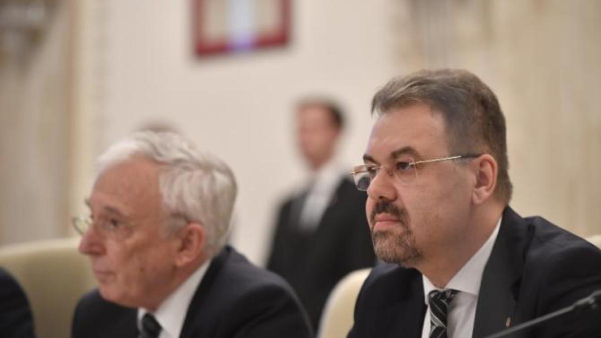 Leonardo Badea ar putea fi propus pentru funcția de premier. Este un finanțist de primă mărime, declară un analist
