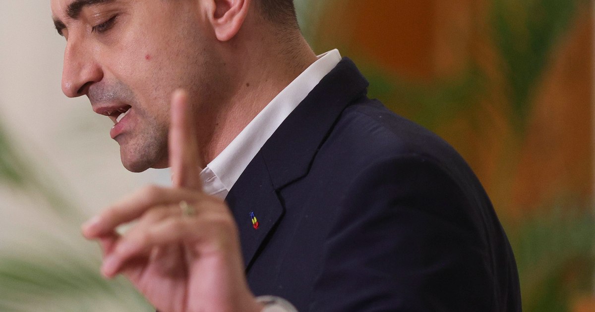 George Simion refuză să voteze Guvernul Niculescu, acuzând PSD de împăcare cu Ilie Bolojan